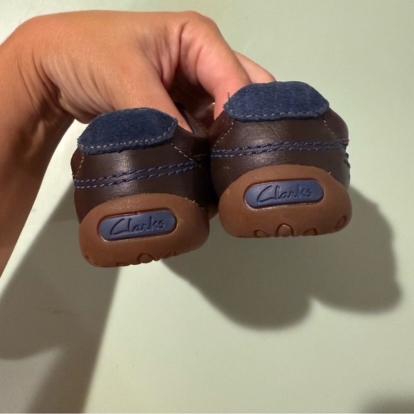 Clarks First Shoes- 5MW - Picture 5 of 8